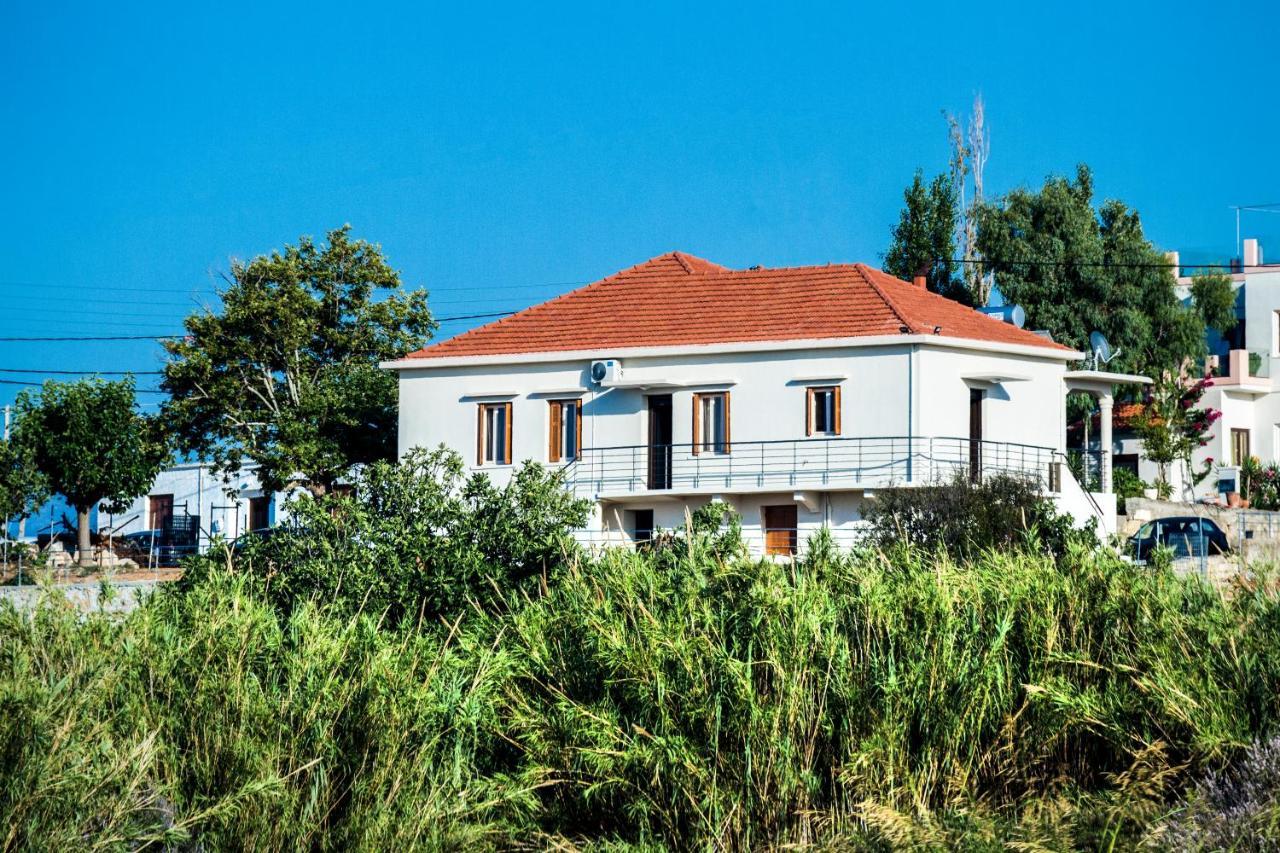 Villa Alexandra Kíssamos Zewnętrze zdjęcie