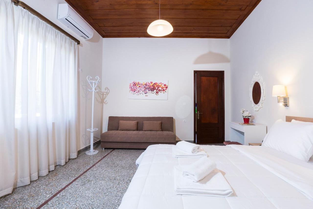 Villa Alexandra Kíssamos Zewnętrze zdjęcie
