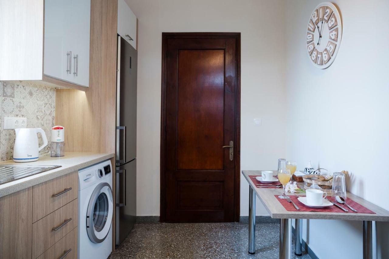 Villa Alexandra Kíssamos Zewnętrze zdjęcie