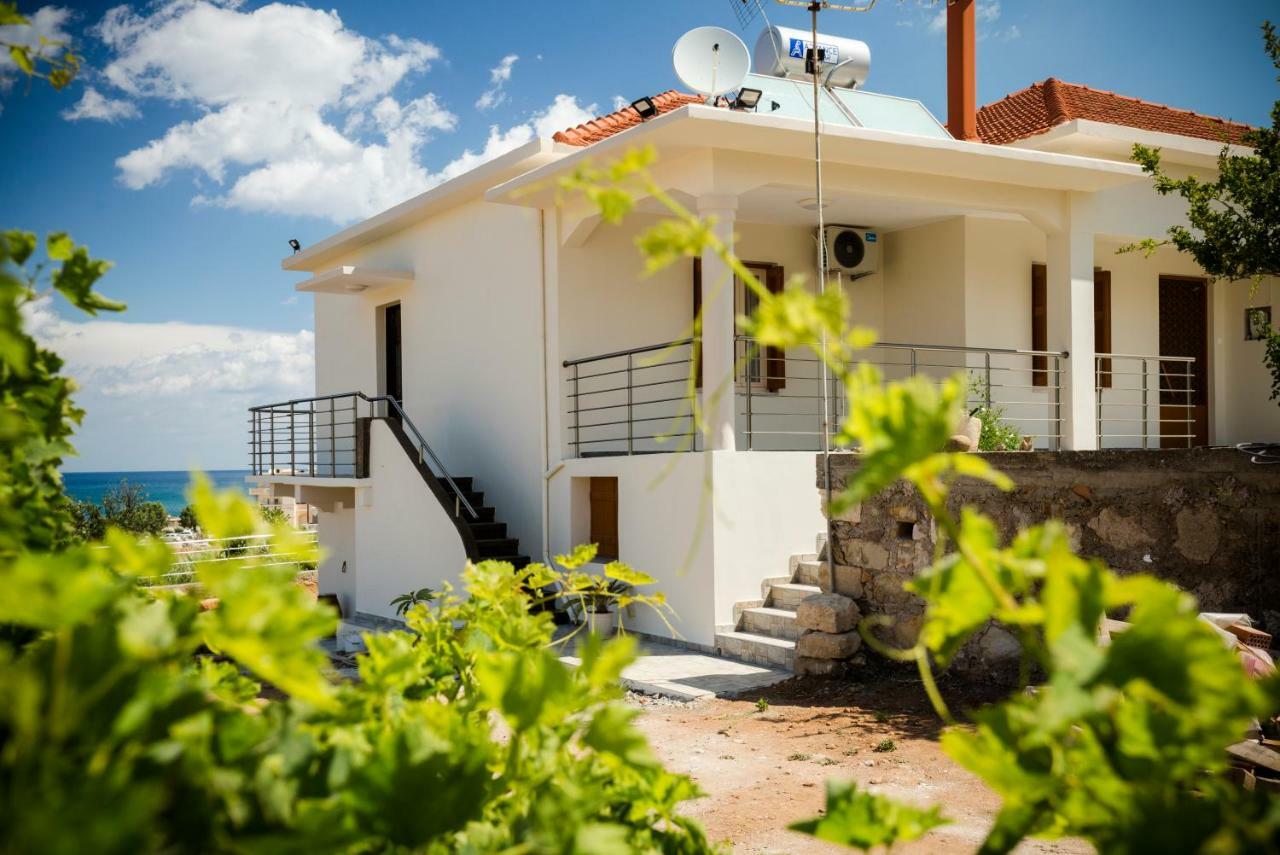 Villa Alexandra Kíssamos Zewnętrze zdjęcie