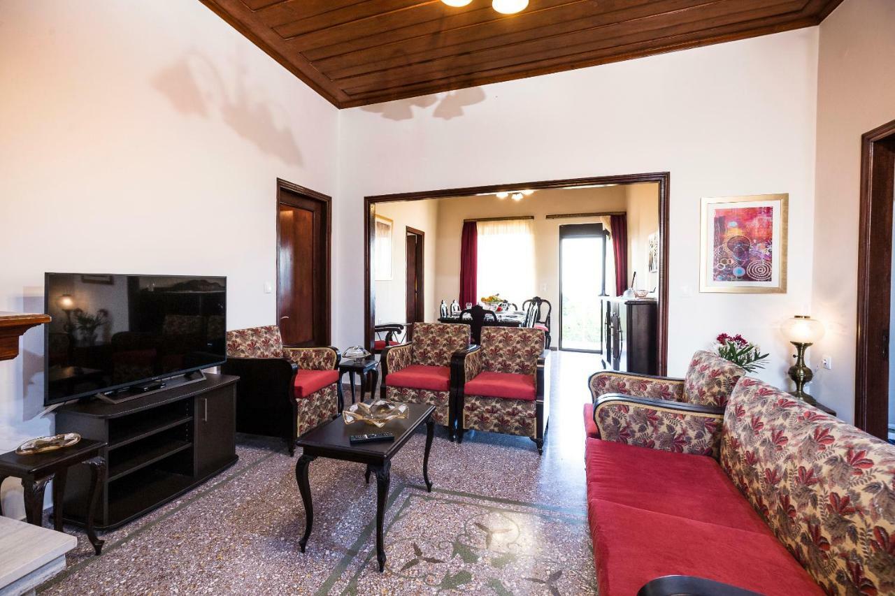 Villa Alexandra Kíssamos Zewnętrze zdjęcie