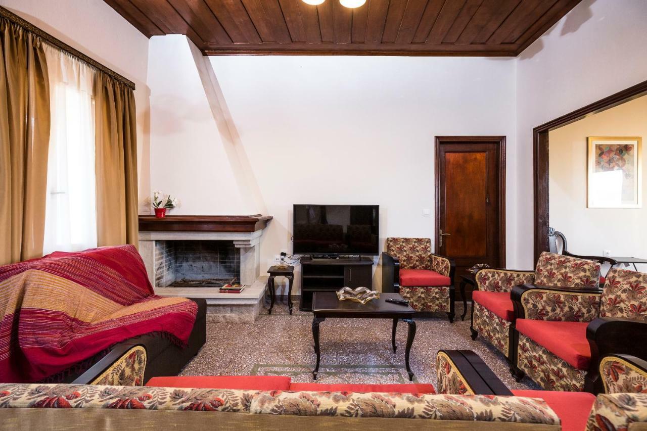 Villa Alexandra Kíssamos Zewnętrze zdjęcie
