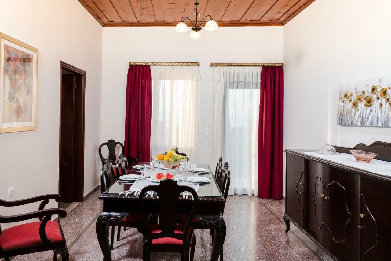 Villa Alexandra Kíssamos Zewnętrze zdjęcie