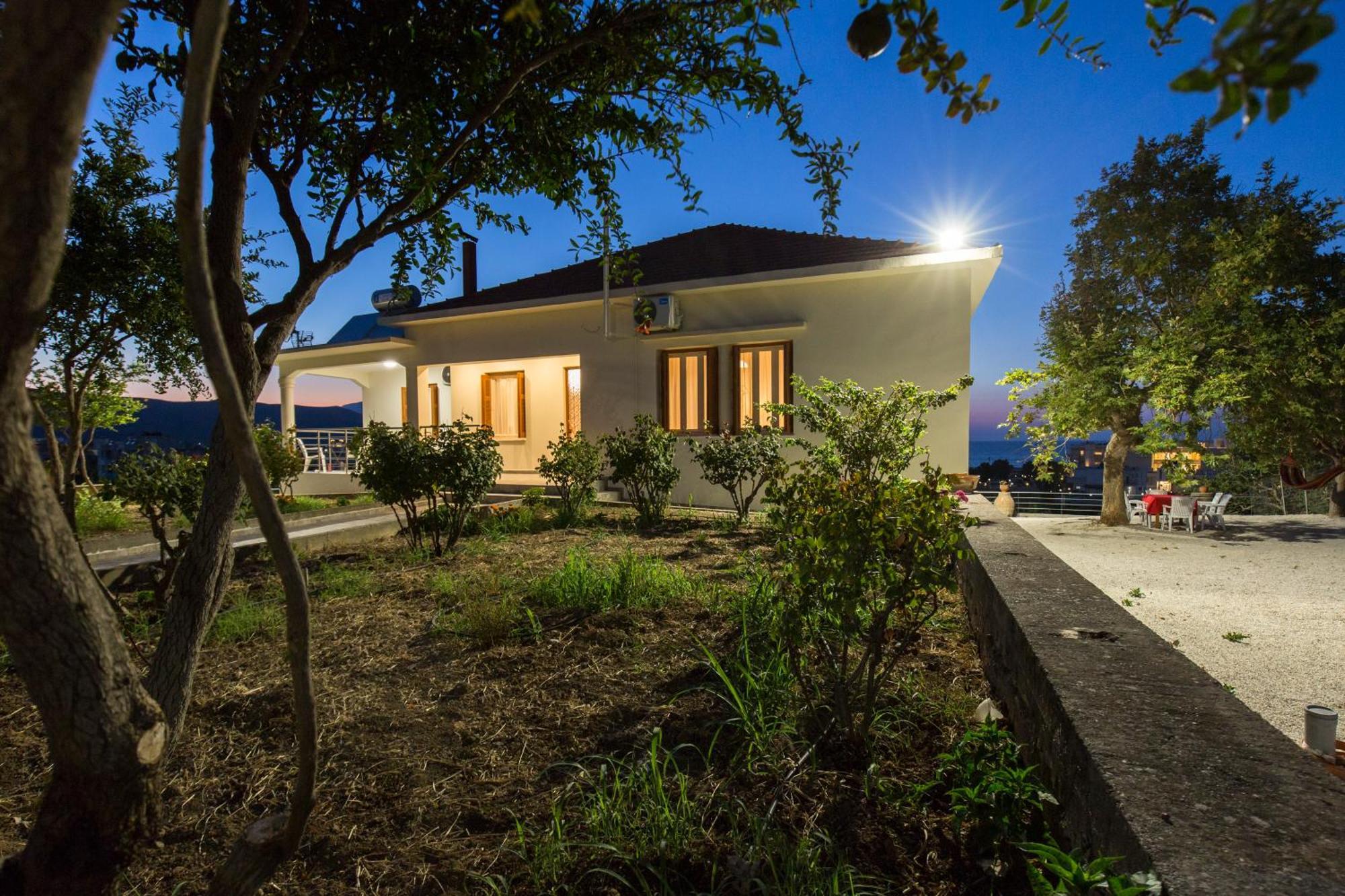 Villa Alexandra Kíssamos Zewnętrze zdjęcie