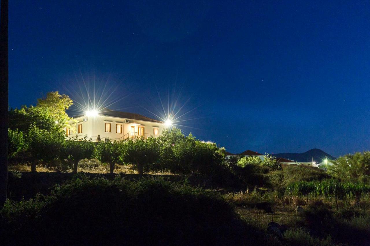 Villa Alexandra Kíssamos Zewnętrze zdjęcie
