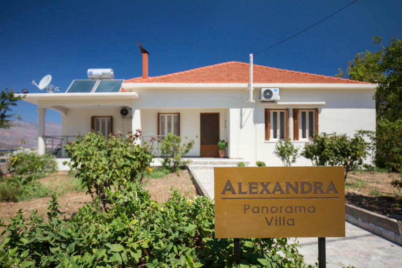 Villa Alexandra Kíssamos Zewnętrze zdjęcie